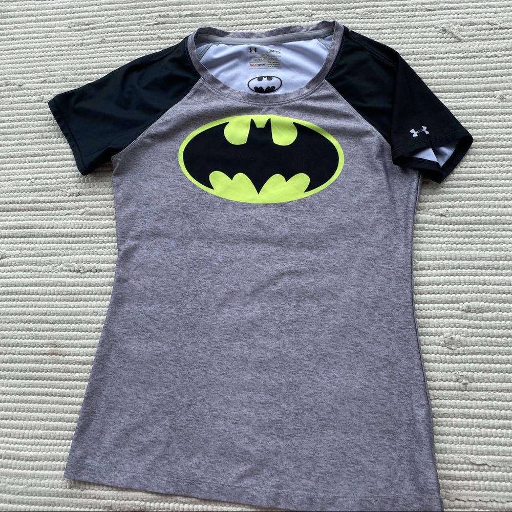 Under Armour shirt Sm Fitted